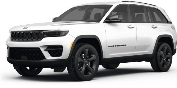 JEEP GRAND CHEROKEE 2024 1C4RJHAG5R8944518 image